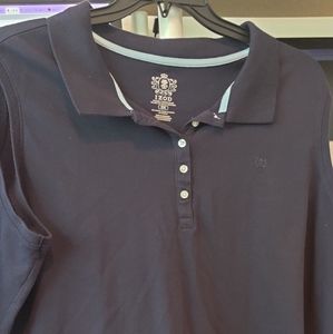 Izod shirt sleeveless 3x